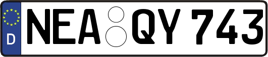 NEA-QY743