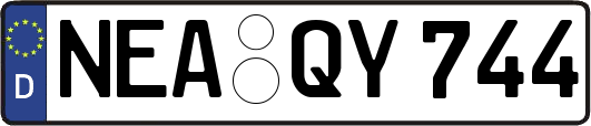 NEA-QY744