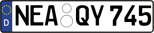 NEA-QY745