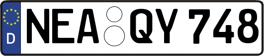 NEA-QY748