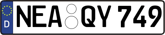 NEA-QY749