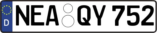 NEA-QY752