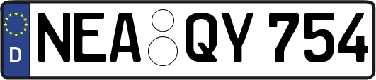 NEA-QY754