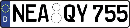 NEA-QY755