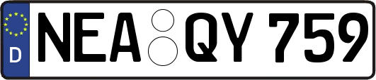NEA-QY759