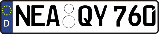 NEA-QY760