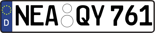 NEA-QY761