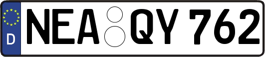 NEA-QY762