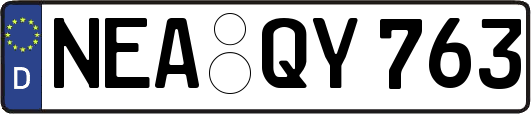 NEA-QY763