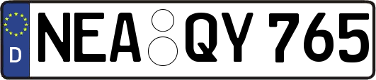 NEA-QY765