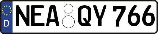 NEA-QY766
