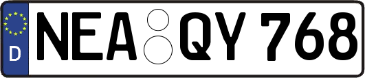 NEA-QY768