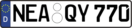 NEA-QY770