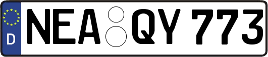 NEA-QY773