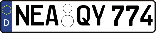 NEA-QY774