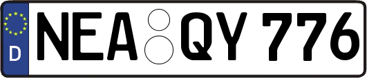 NEA-QY776