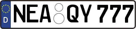 NEA-QY777