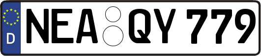 NEA-QY779