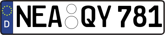 NEA-QY781