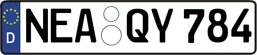 NEA-QY784