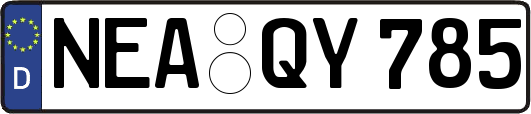NEA-QY785