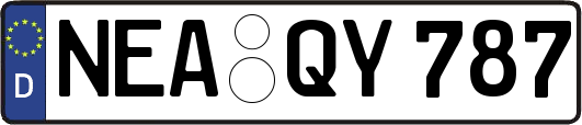 NEA-QY787