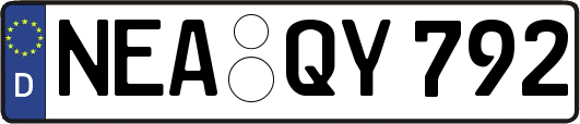 NEA-QY792
