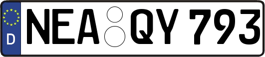 NEA-QY793