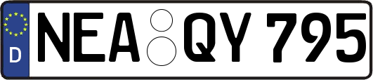 NEA-QY795