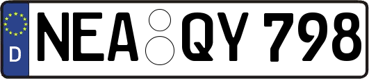 NEA-QY798