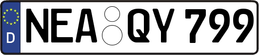 NEA-QY799