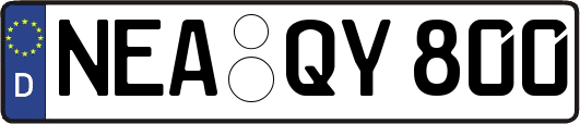NEA-QY800