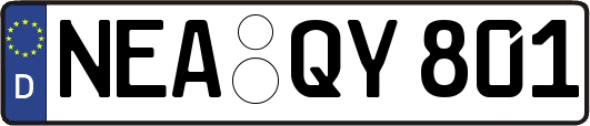 NEA-QY801
