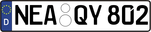 NEA-QY802