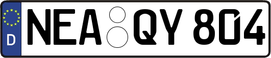 NEA-QY804