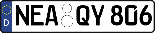 NEA-QY806