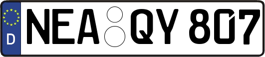 NEA-QY807