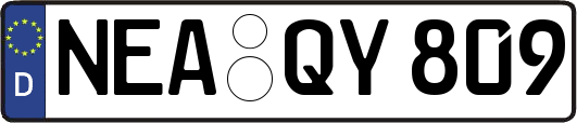 NEA-QY809