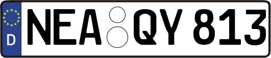 NEA-QY813