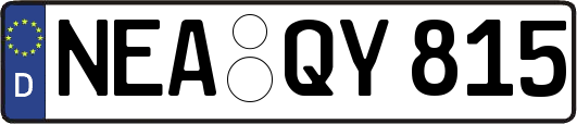 NEA-QY815
