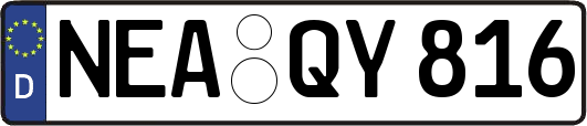 NEA-QY816