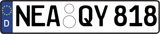 NEA-QY818
