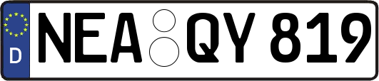 NEA-QY819