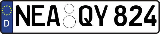 NEA-QY824