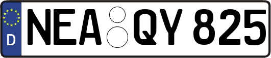 NEA-QY825