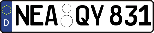 NEA-QY831