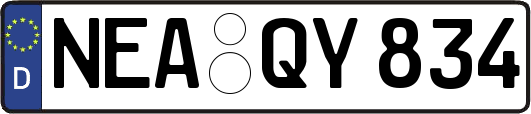 NEA-QY834