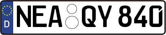 NEA-QY840
