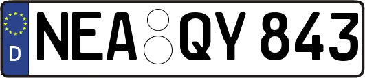 NEA-QY843
