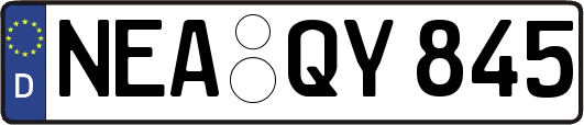 NEA-QY845
